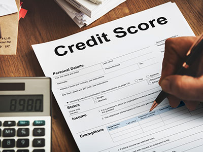 credit score